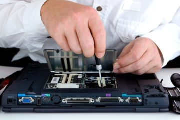 Laptop Repair Services