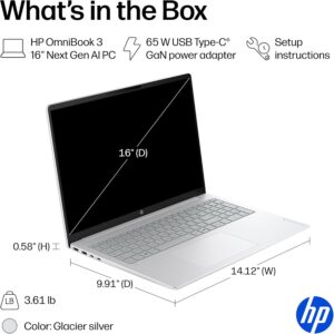 HP OmniBook 3 16-bv0099nr